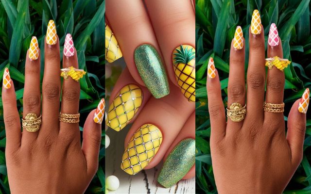 Pineapple Perfection
