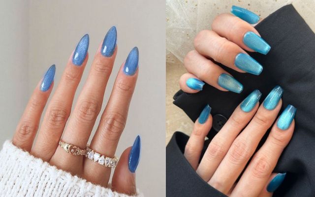 Mermaid Nails